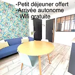 City Affaire, Petit Dejeuner Offert En Hypercentre