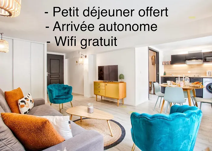 City Affaire, Petit Dejeuner Offert En Hypercentre