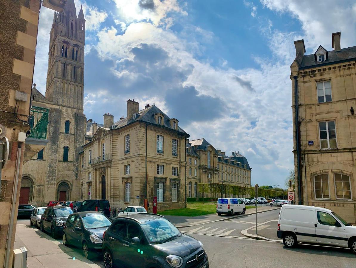 Aparthotel Affaire, Petit Dejeuner Offert En Hypercentre Caen