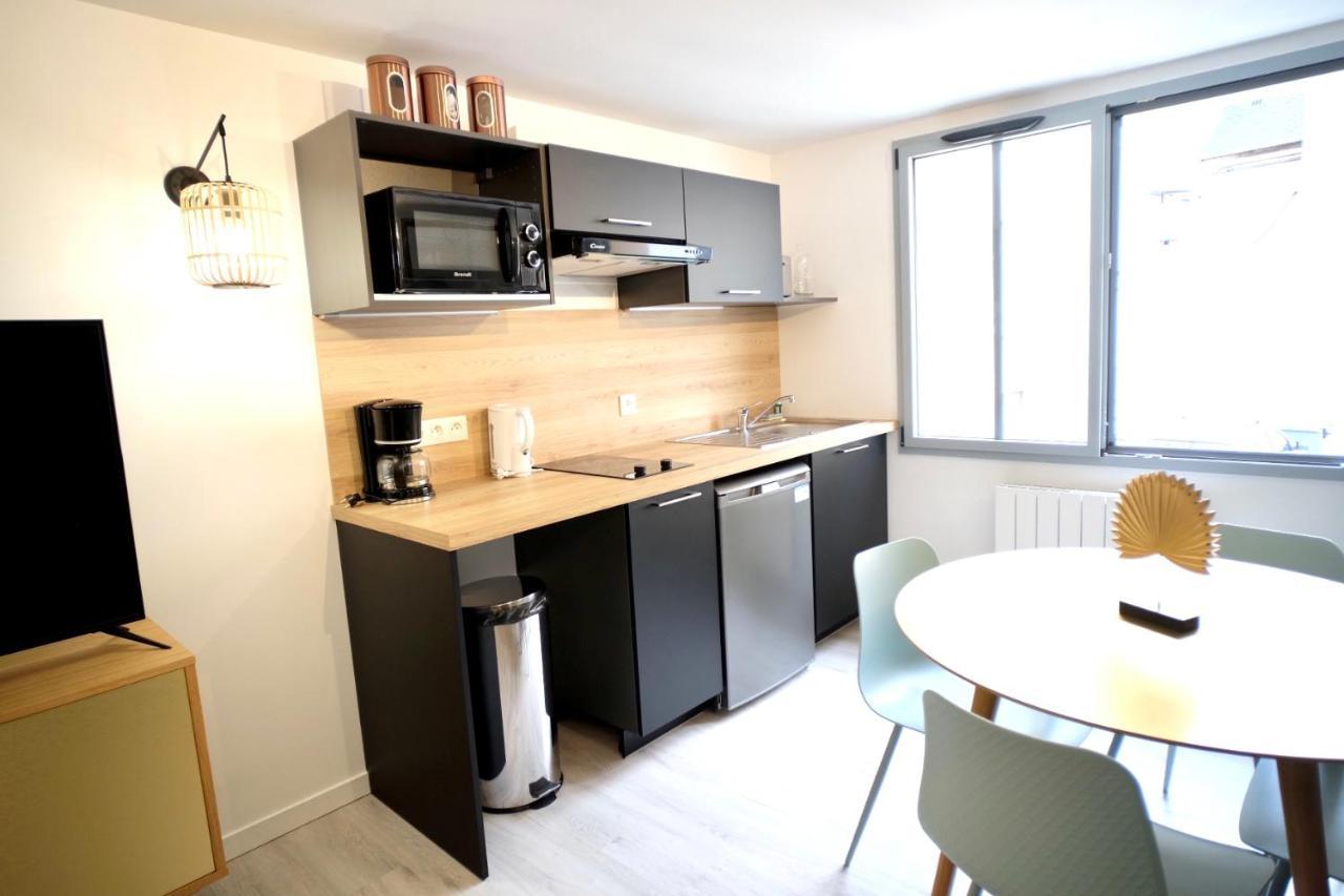 Aparthotel Affaire, Petit Dejeuner Offert En Hypercentre 2*