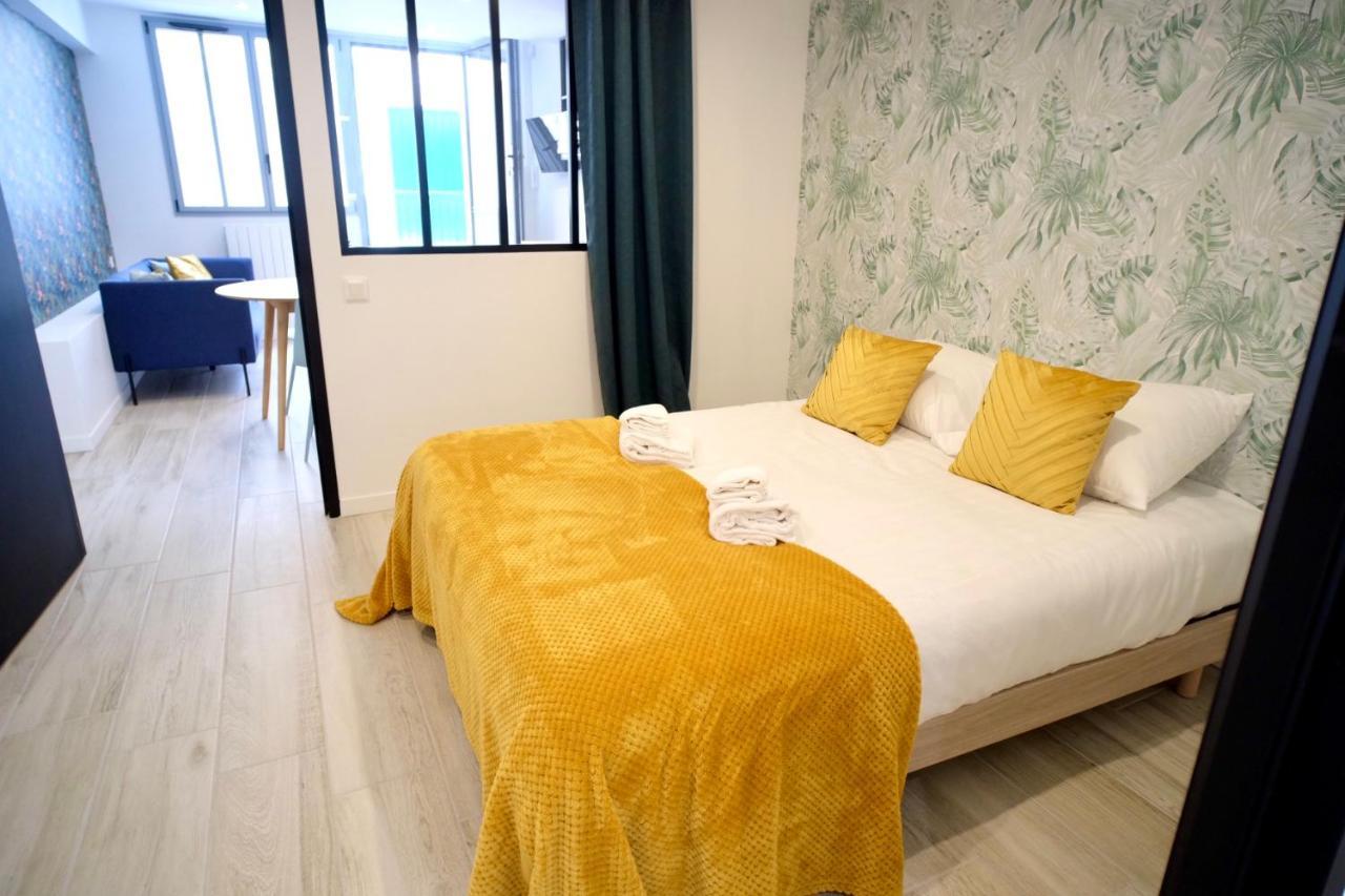 Aparthotel Affaire, Petit Dejeuner Offert En Hypercentre Caen