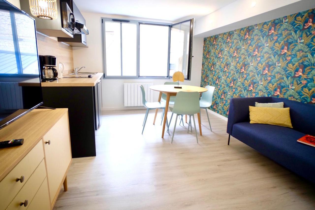 Affaire, Petit Dejeuner Offert En Hypercentre Aparthotel Caen