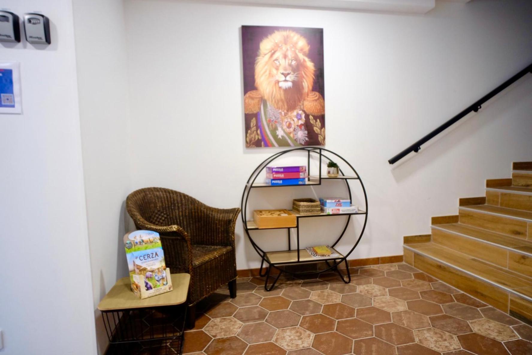 Aparthotel Affaire, Petit Dejeuner Offert En Hypercentre
