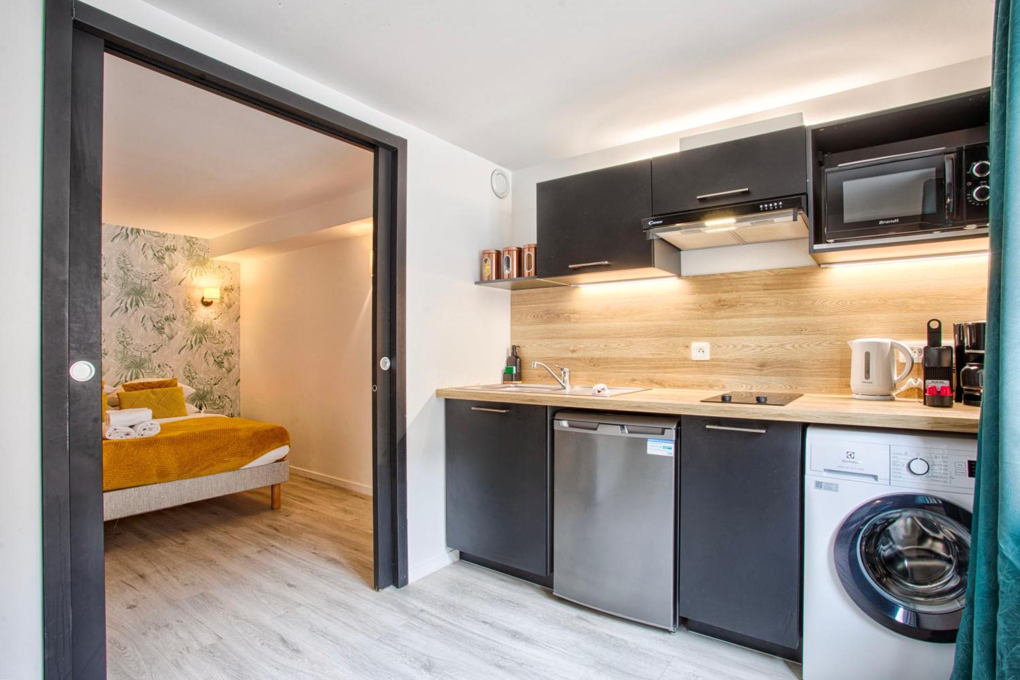 Affaire, Petit Dejeuner Offert En Hypercentre 2*