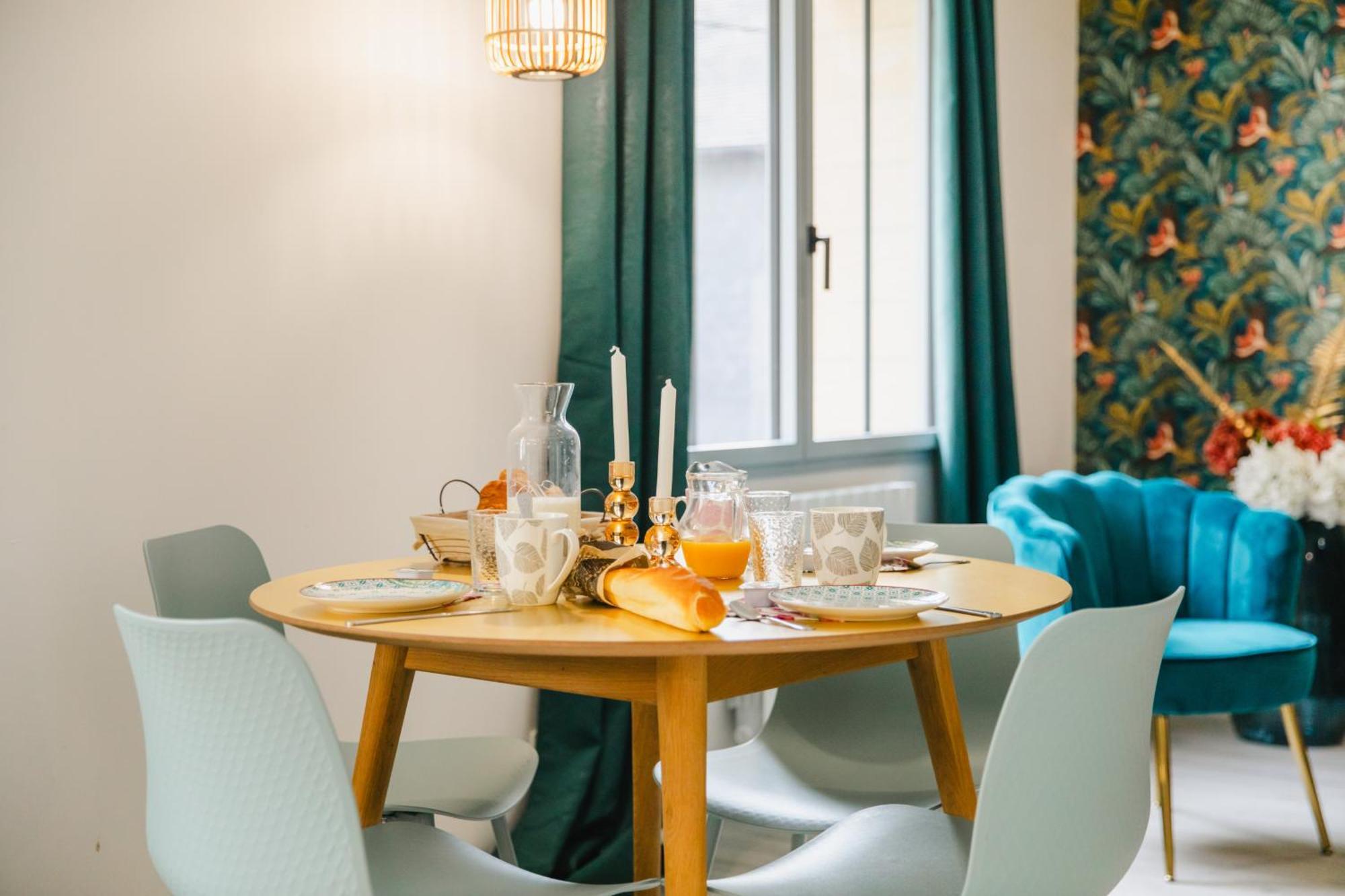 Affaire, Petit Dejeuner Offert En Hypercentre Aparthotel 2*