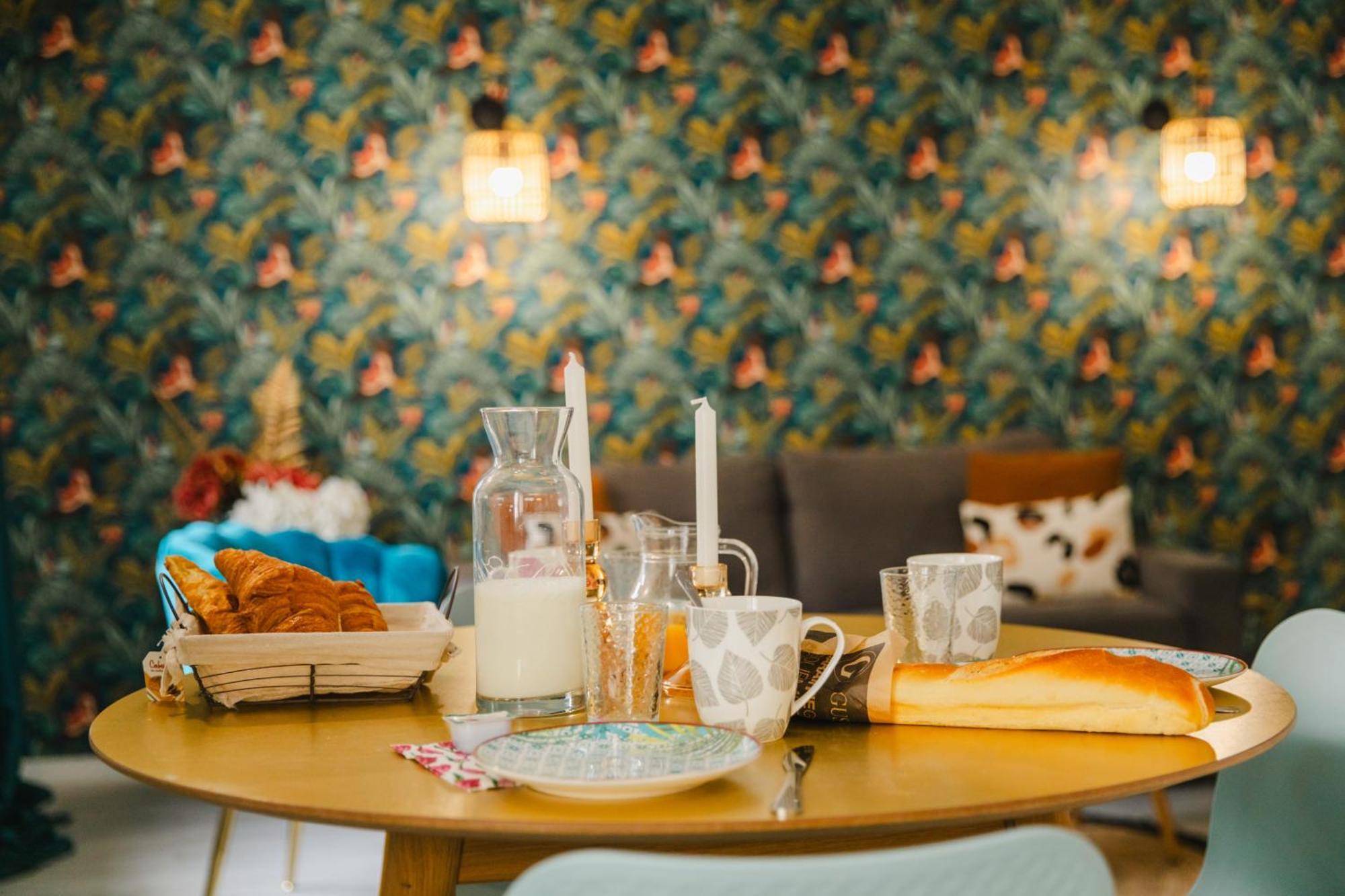 Affaire, Petit Dejeuner Offert En Hypercentre Aparthotel