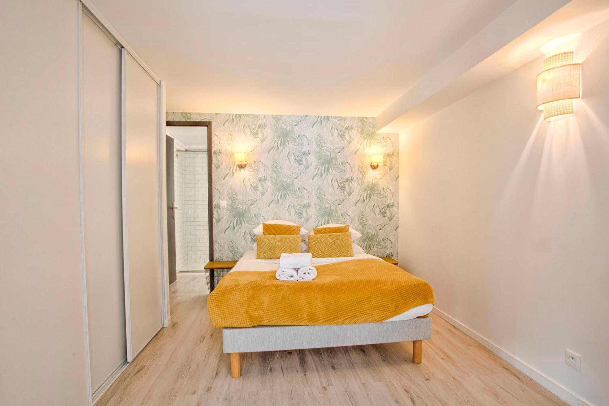 Aparthotel Affaire, Petit Dejeuner Offert En Hypercentre