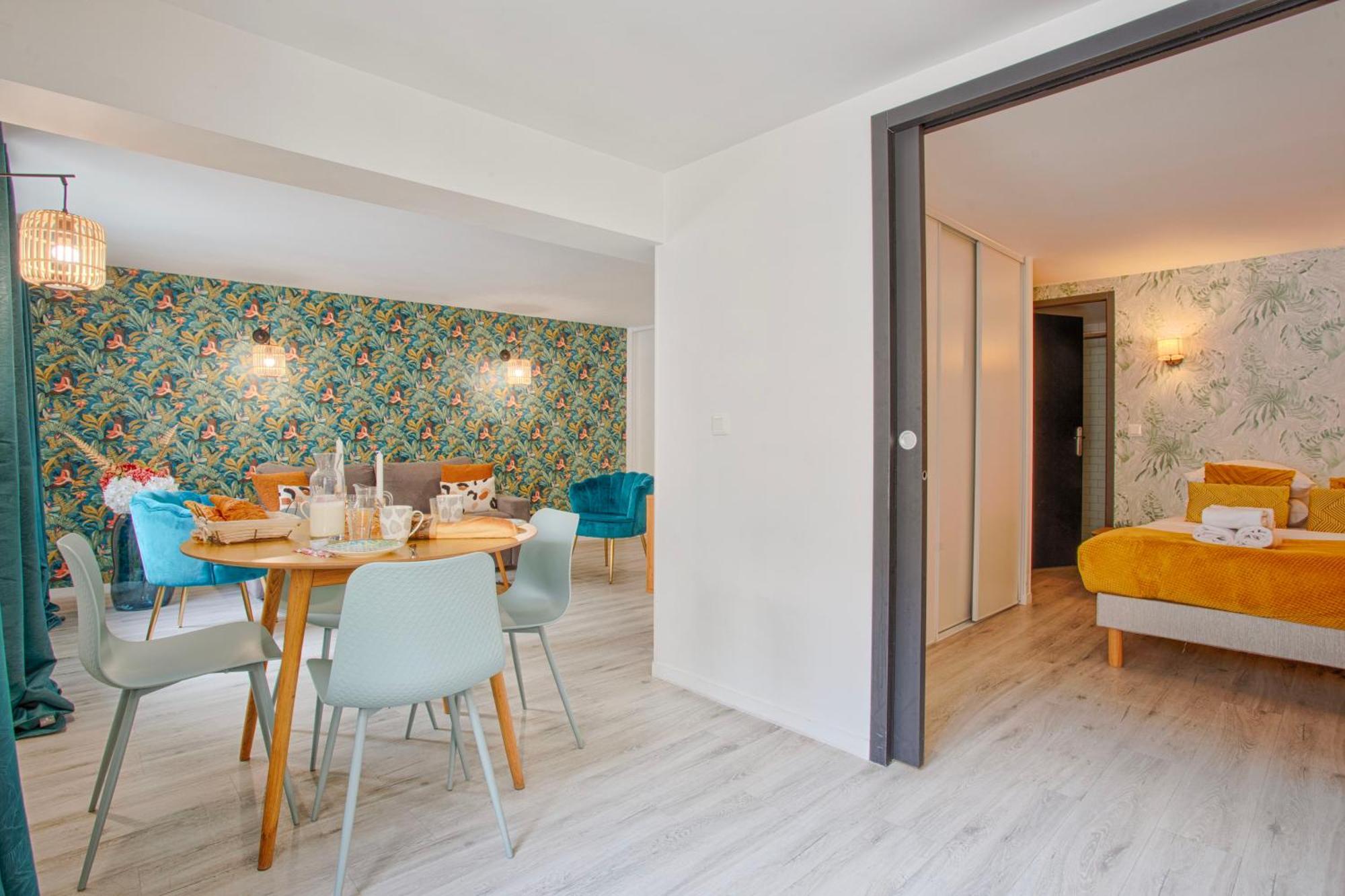 Affaire, Petit Dejeuner Offert En Hypercentre Aparthotel Caen