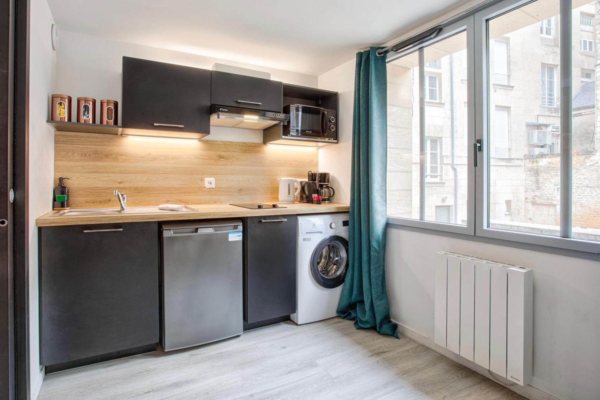 Affaire, Petit Dejeuner Offert En Hypercentre Aparthotel 2*
