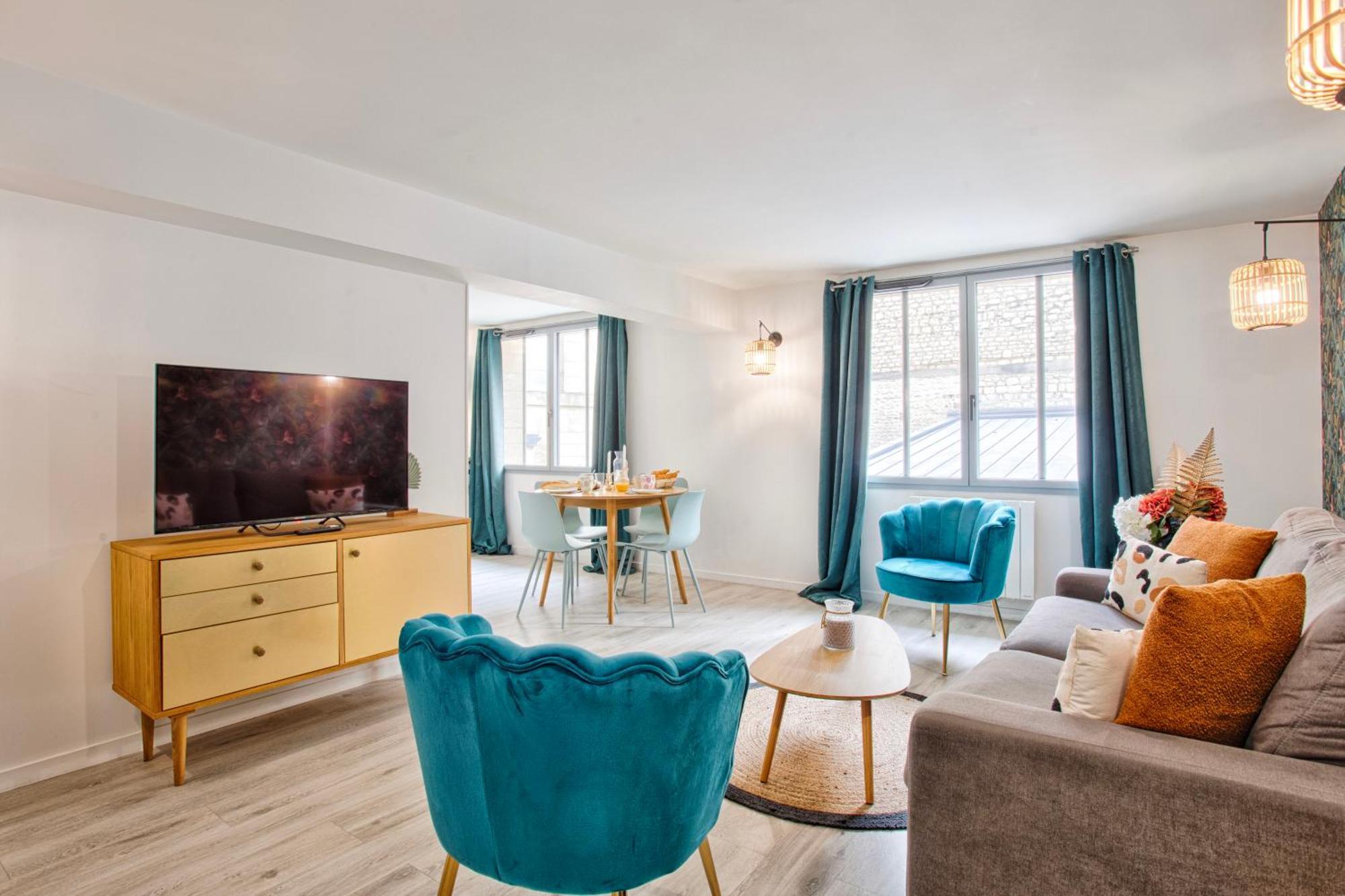 Affaire, Petit Dejeuner Offert En Hypercentre Caen