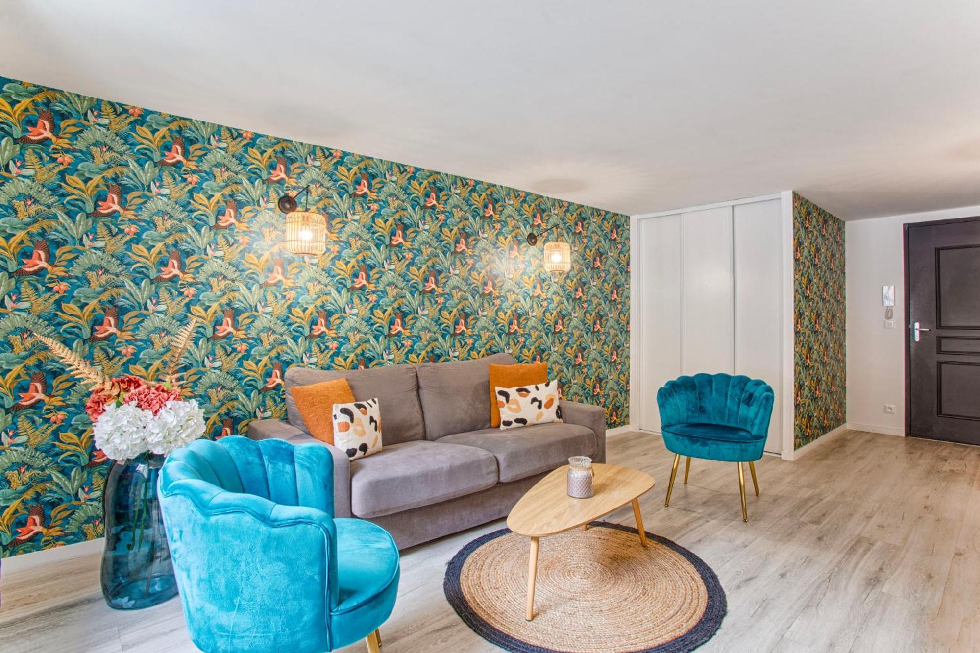 Aparthotel Affaire, Petit Dejeuner Offert En Hypercentre 2*