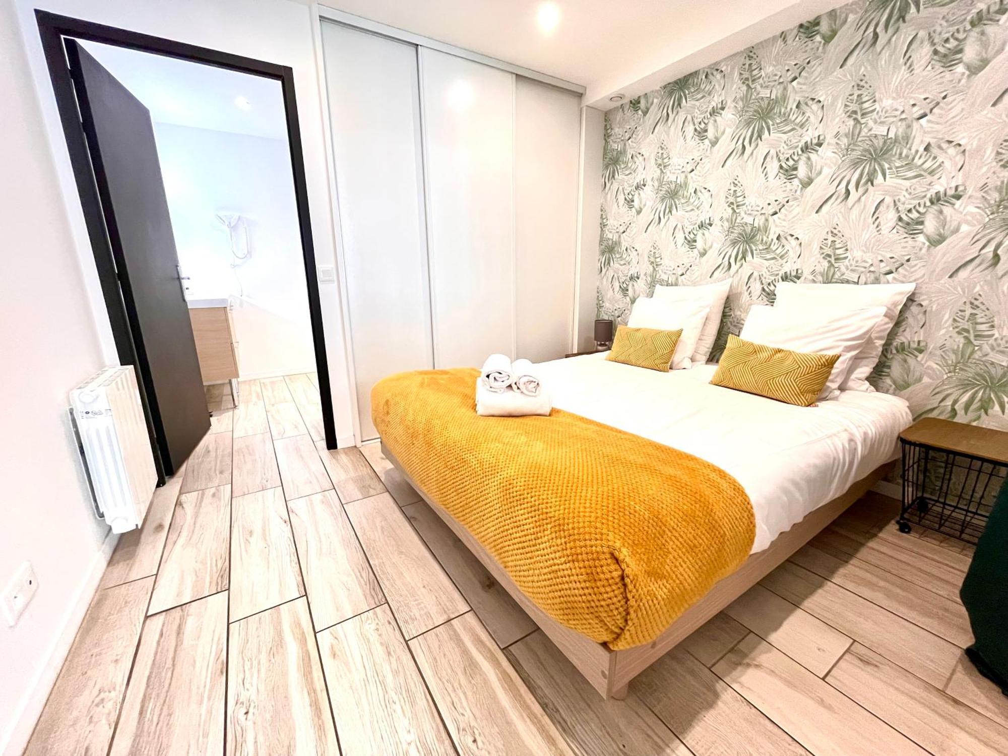 Affaire, Petit Dejeuner Offert En Hypercentre Aparthotel