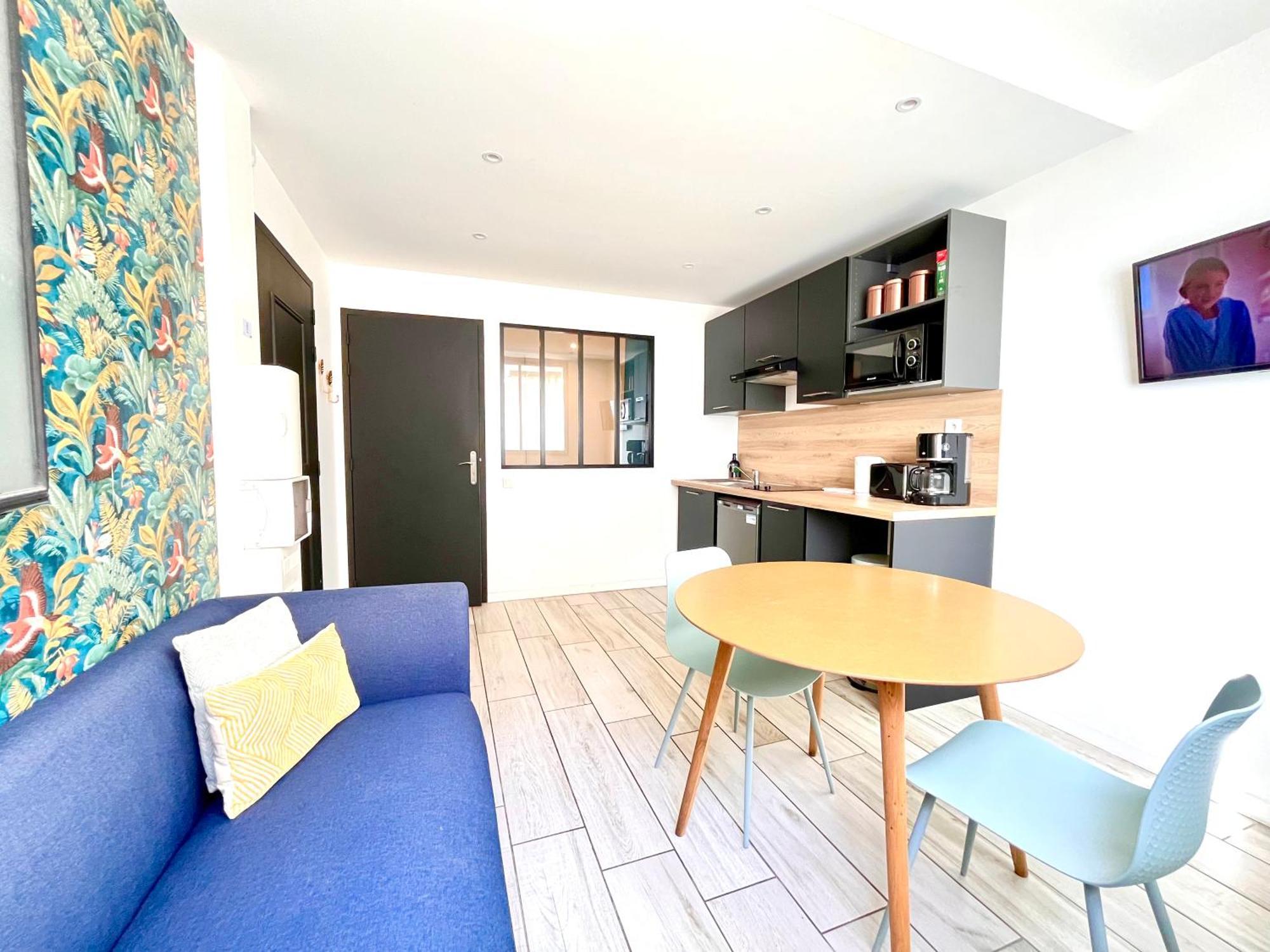 Aparthotel Affaire, Petit Dejeuner Offert En Hypercentre Caen