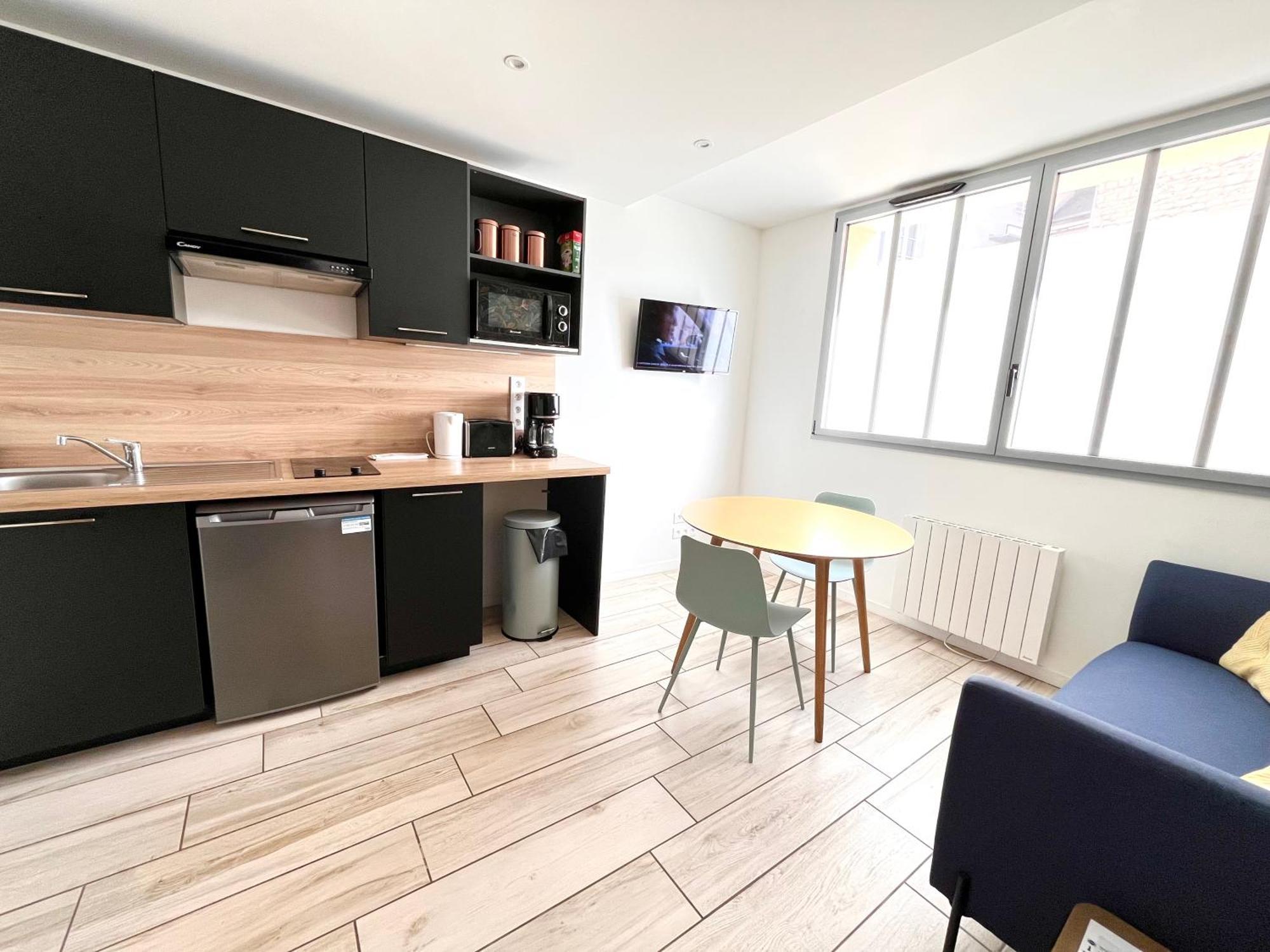 Affaire, Petit Dejeuner Offert En Hypercentre Aparthotel 2*