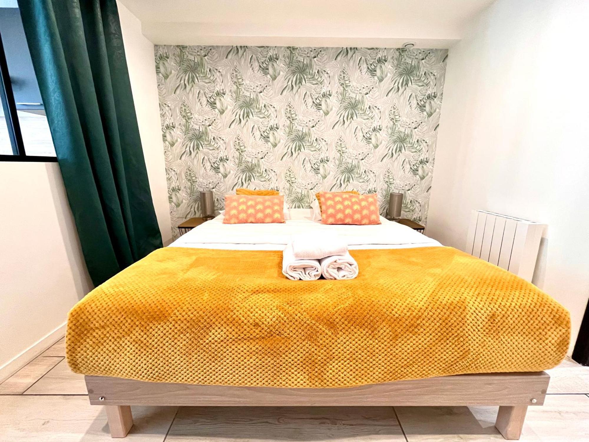 Affaire, Petit Dejeuner Offert En Hypercentre Aparthotel 2*